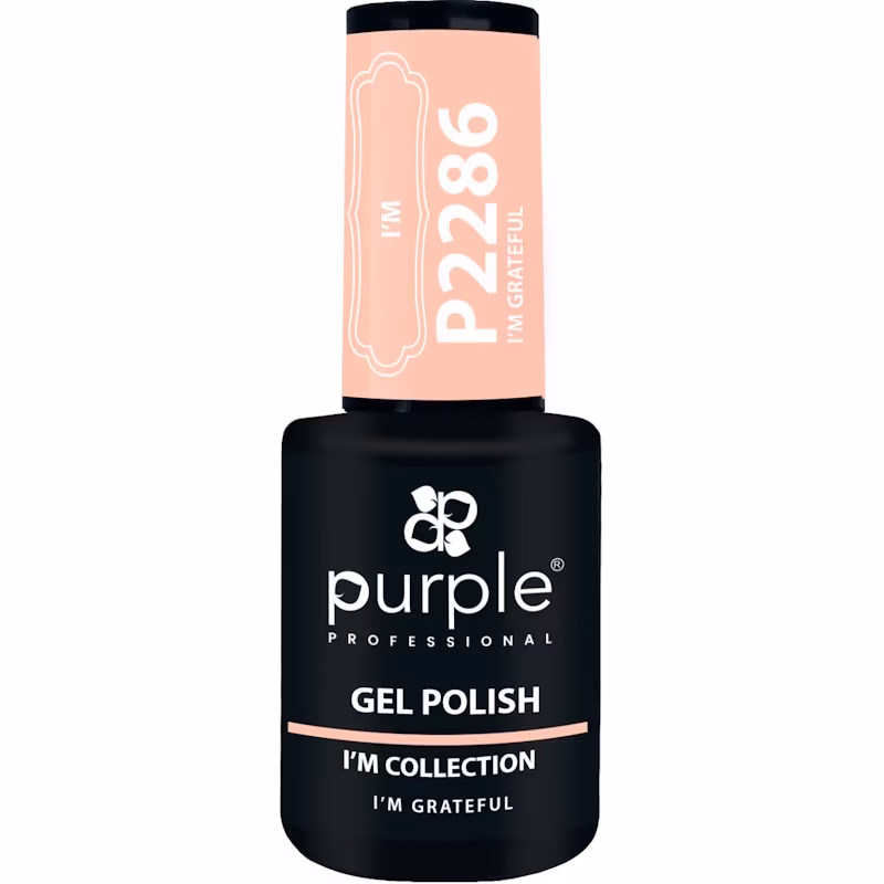 PURPLE Esmalte P2286 Semipermanente 10ml