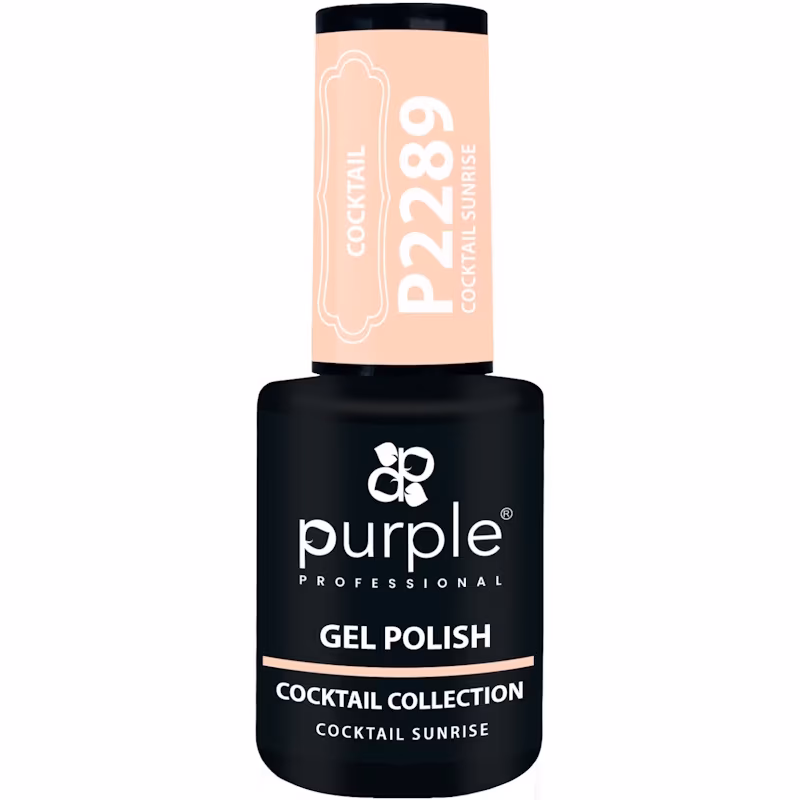 PURPLE Esmalte P2289 Semipermanente 10ml