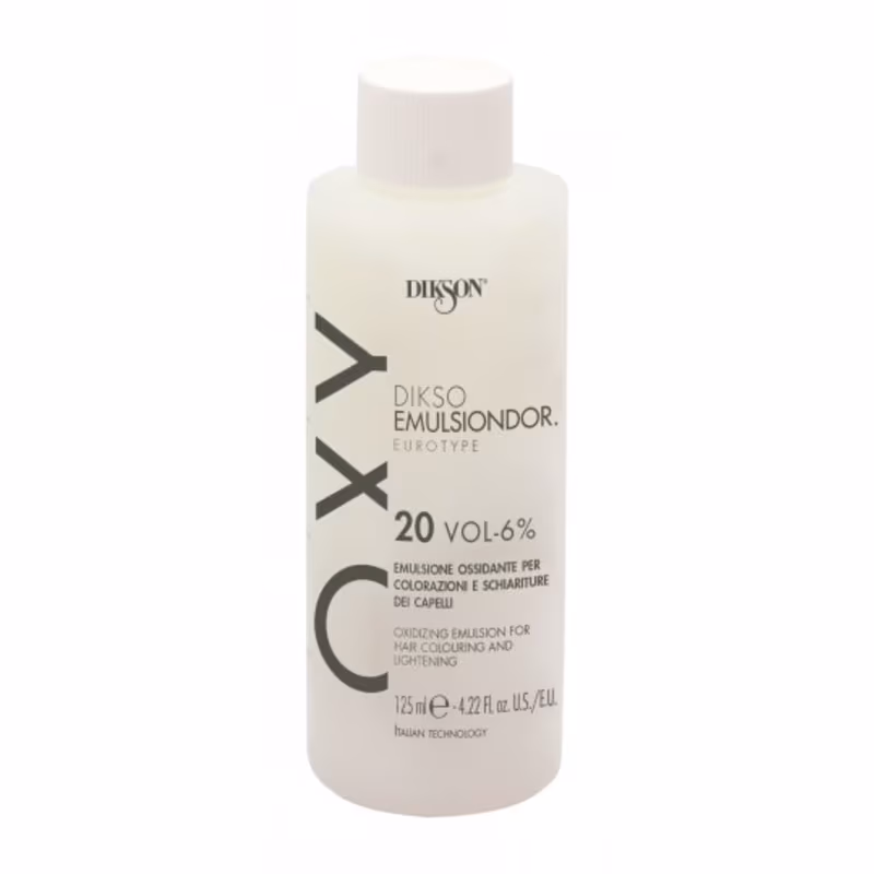 DIKSON Oxigenada Monodosis 20V