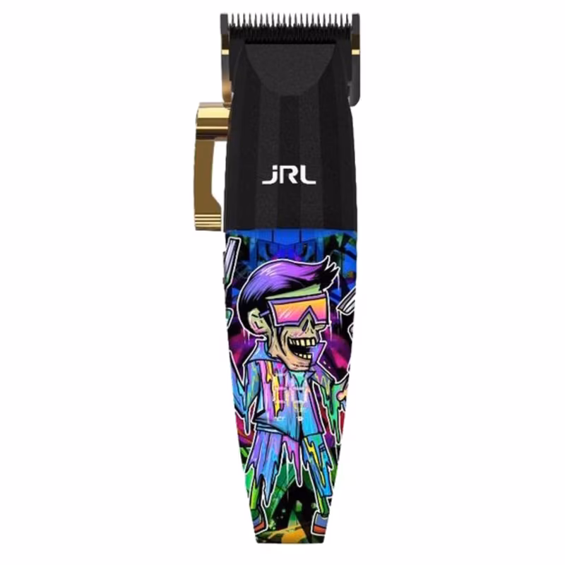 JRL Máquina Corte Fresh Fade Crazy Stylin 2020C-X1