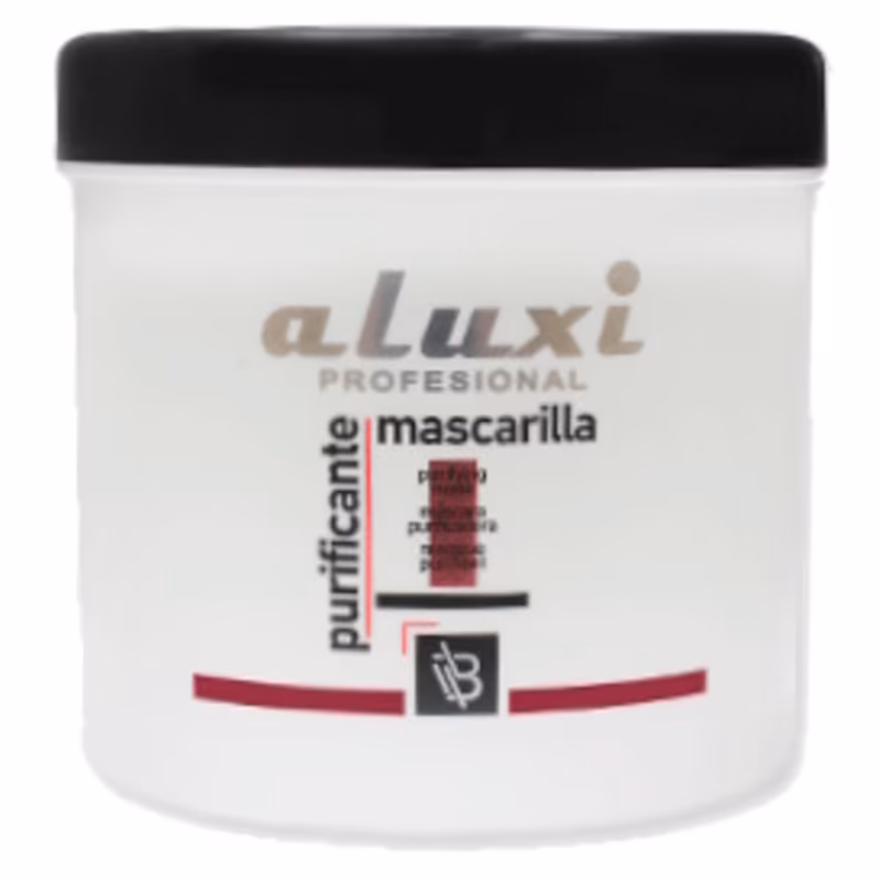ALUXI Mascarilla Purificante Térmica 500g