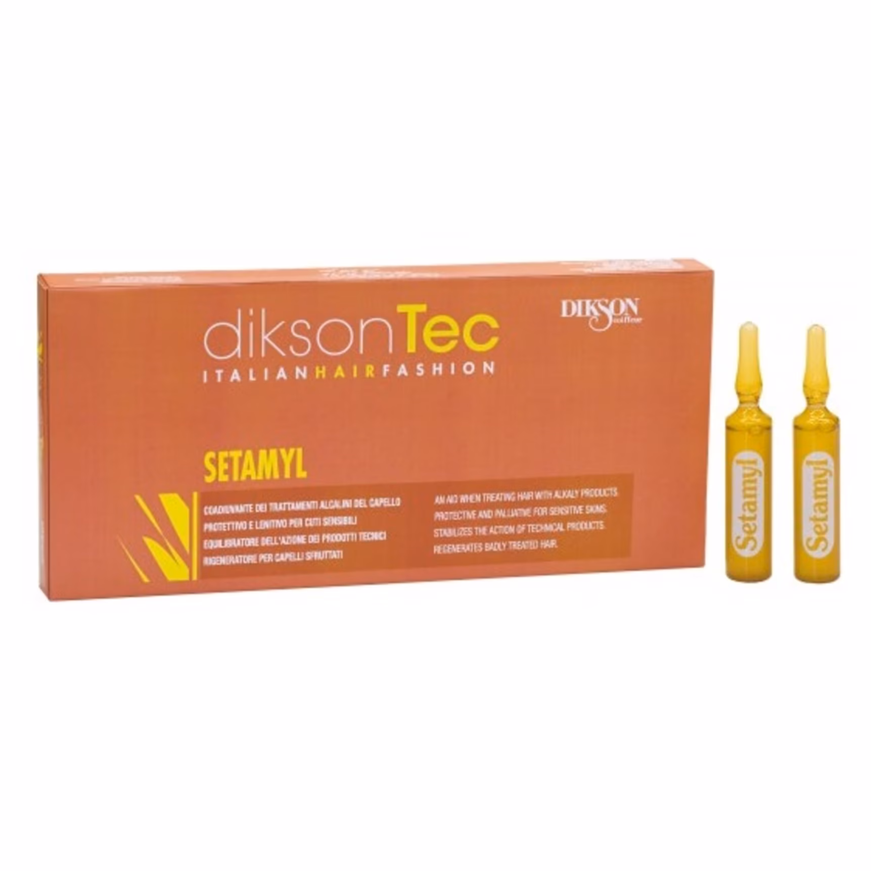 DIKSON Ampollas Setamyl 12x12ml