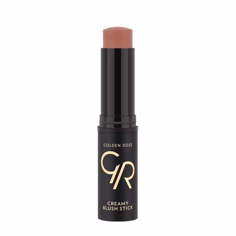 GOLDEN ROSE Colorete Creamy Blush Stick 107 10.5g