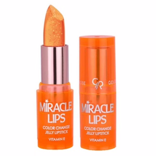 GOLDEN ROSE Lipstick Miracle Lips 103 3.7g