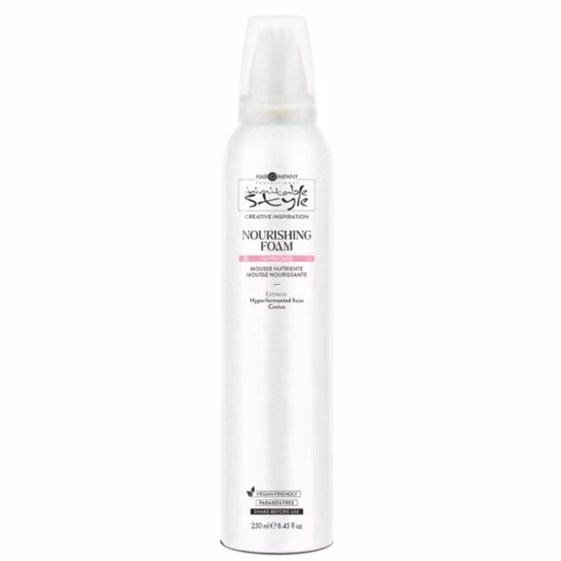HAIR COMPANY Espuma Nutritiva 250ml