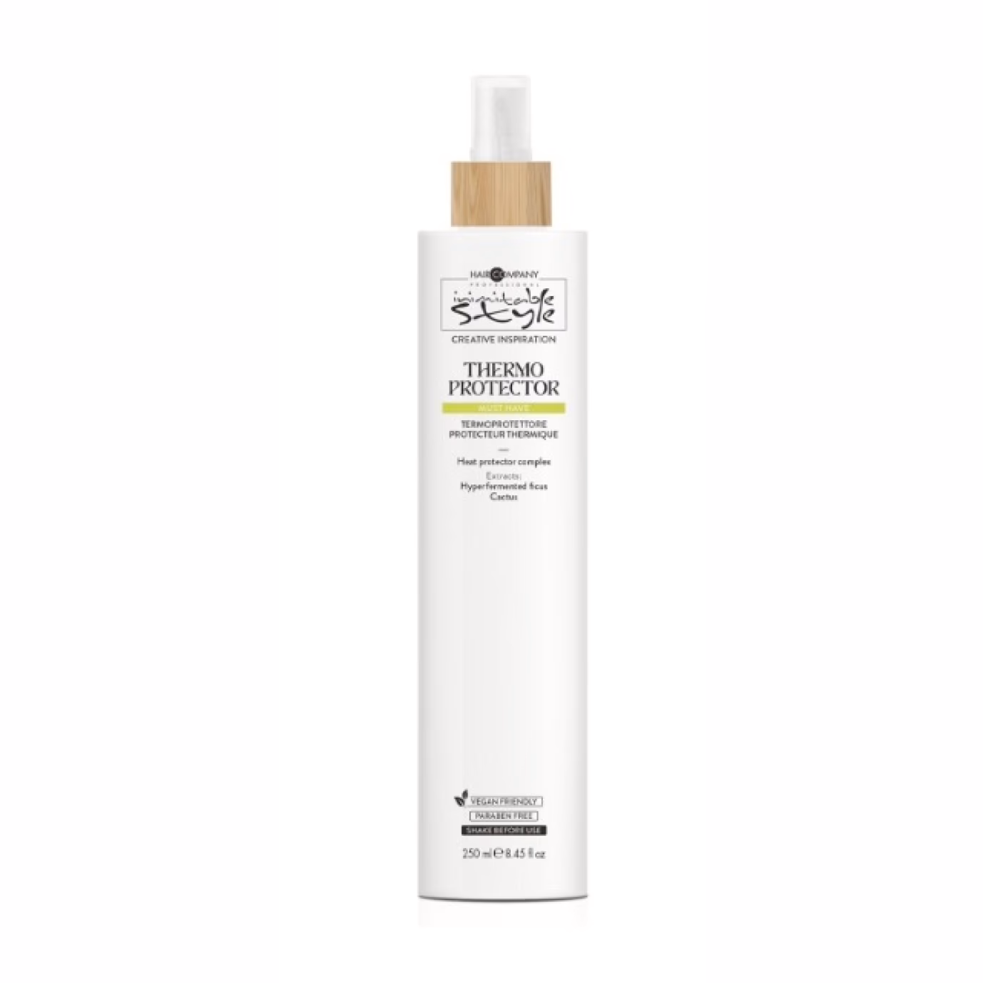 HAIR COMPANY Thermo Protector 250ml