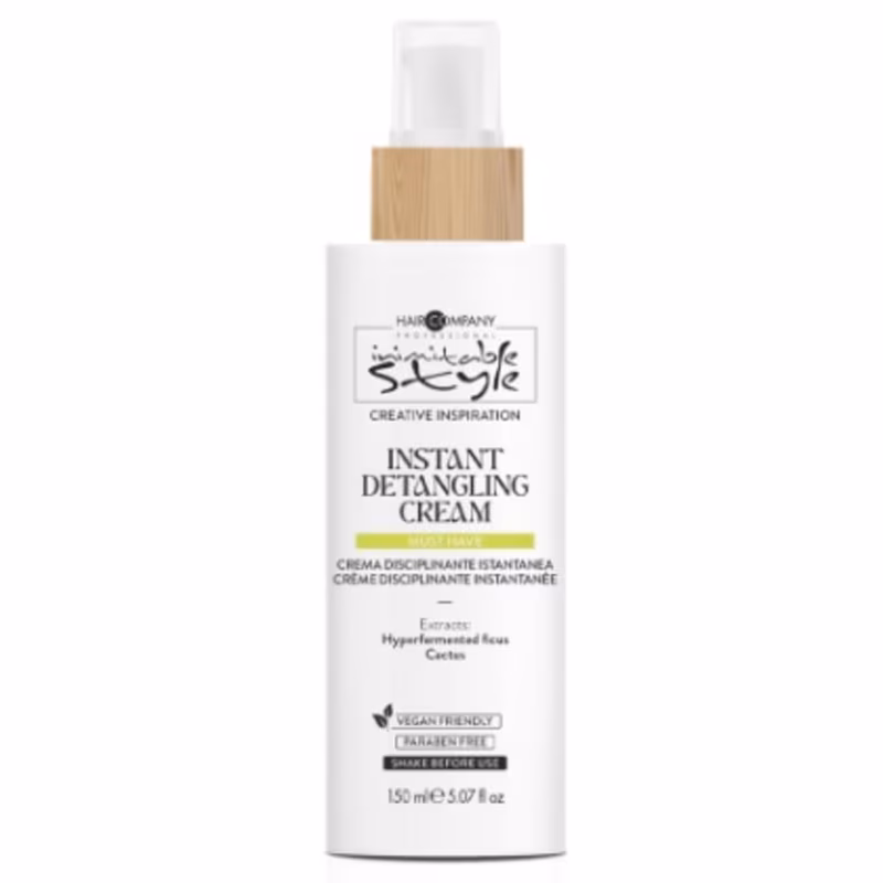 HAIR COMPANY Crema Disciplinante Instantánea 150ml