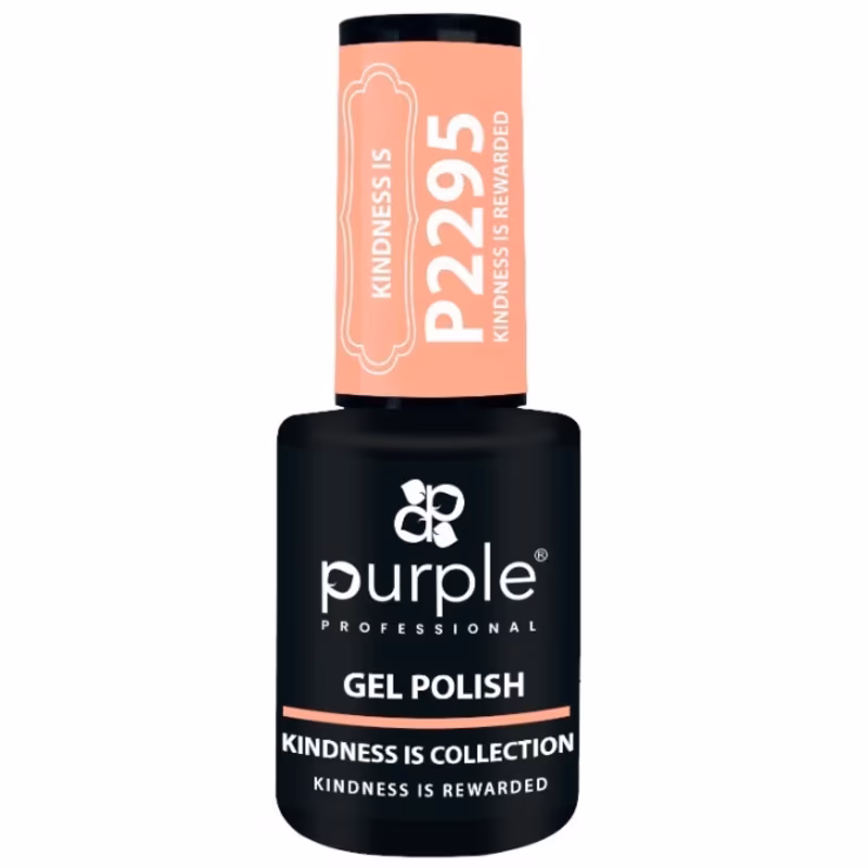 PURPLE Esmalte P2295 Semipermanente 10ml