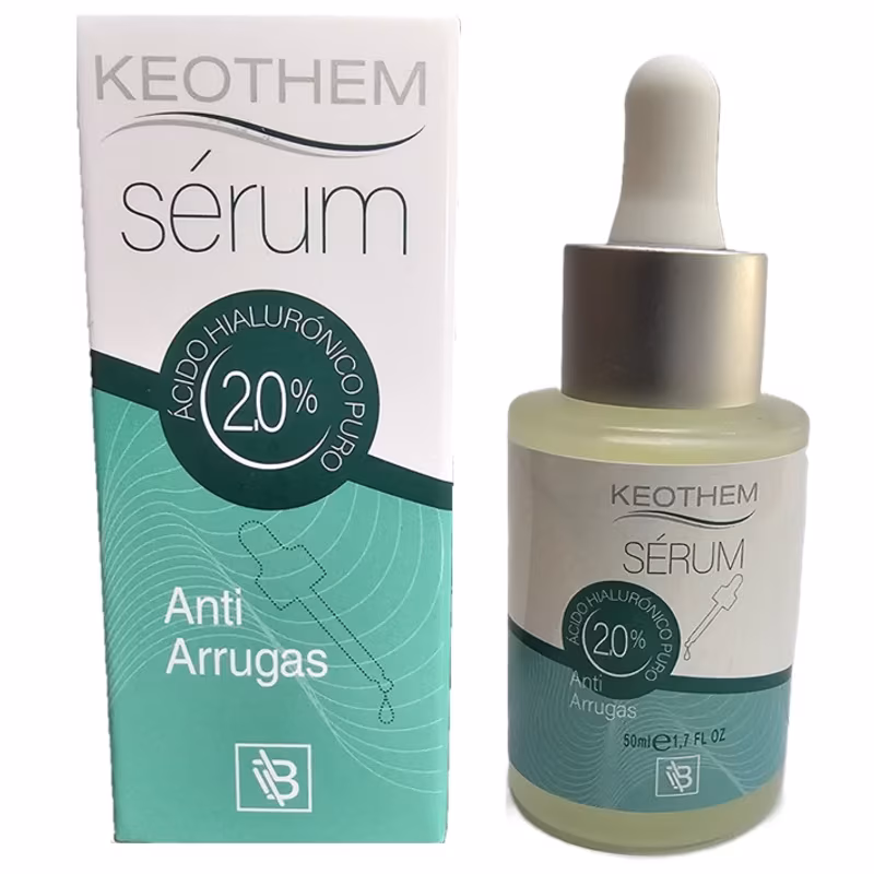 KEOTHEM Serum Ácido Hialurónico 2,0% 30ml