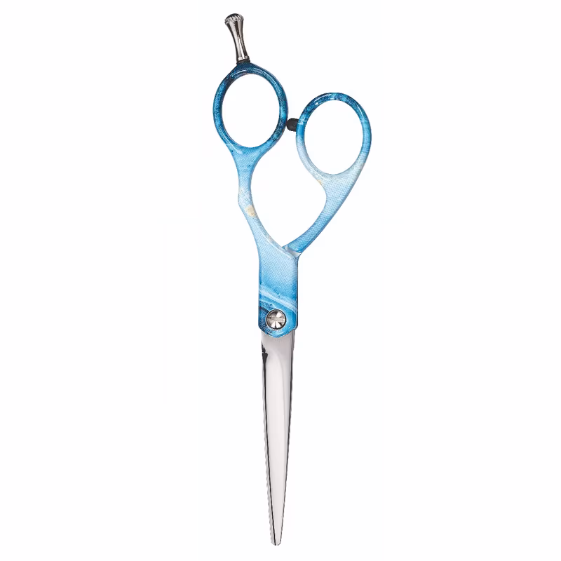 ORIGINAL Tijeras Cóncava Purista Azul 5.5" 7015055