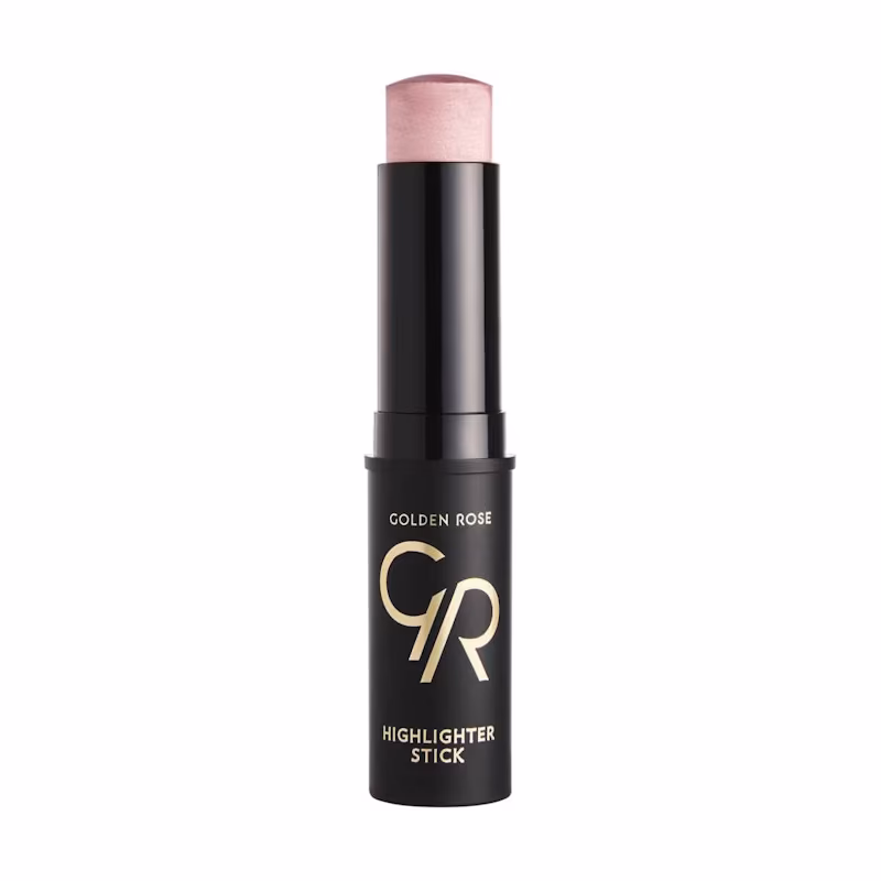 GOLDEN ROSE Highligther Stick Iluminador Pink 9.5g