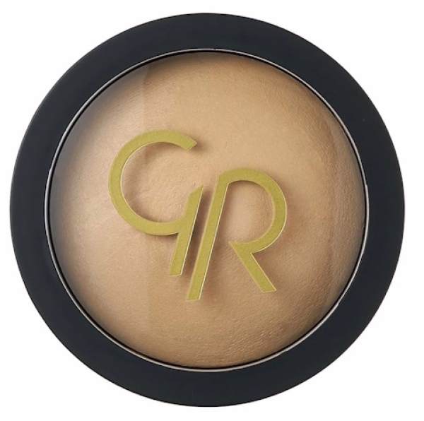 GOLDEN ROSE Mineral Terracotta Powder 03 12g