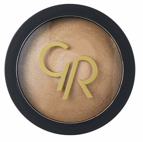 GOLDEN ROSE Mineral Terracotta Powder 04 12g