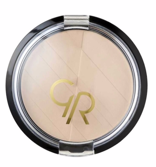 GOLDEN ROSE Compact Powder Silky Touch 03 12g