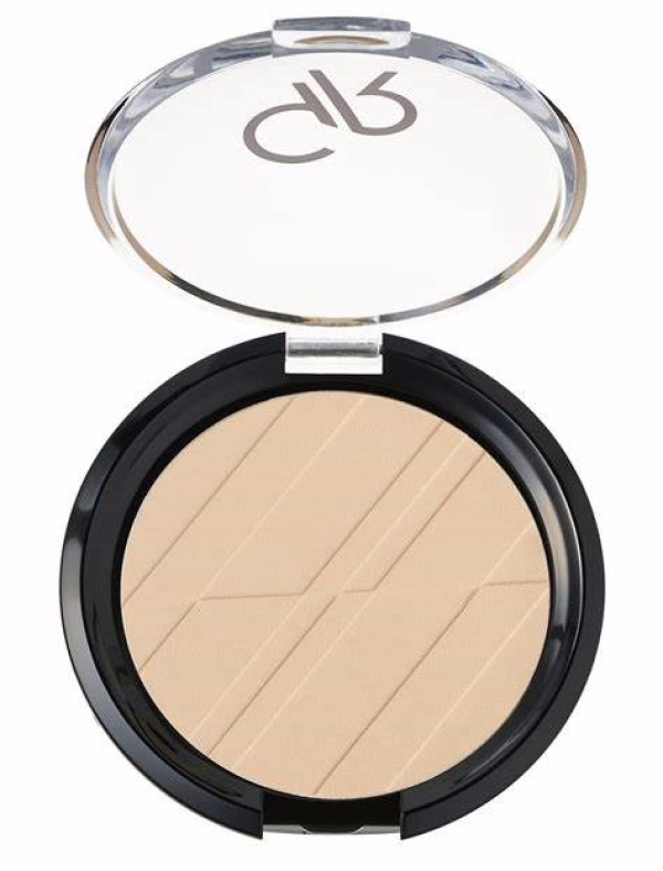 GOLDEN ROSE Compact Powder Silky Touch 04 12g