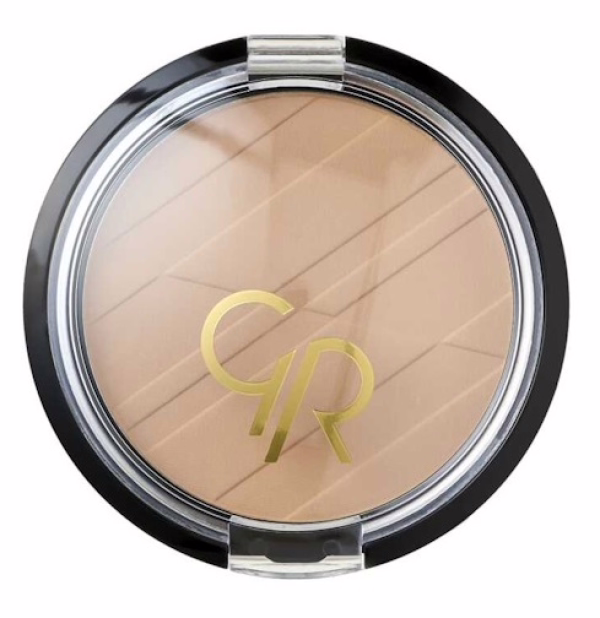 GOLDEN ROSE Compact Powder Silky Touch 05 12g