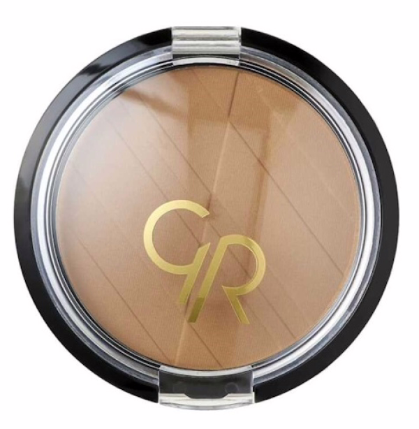 GOLDEN ROSE Compact Powder Silky Touch 07 12g
