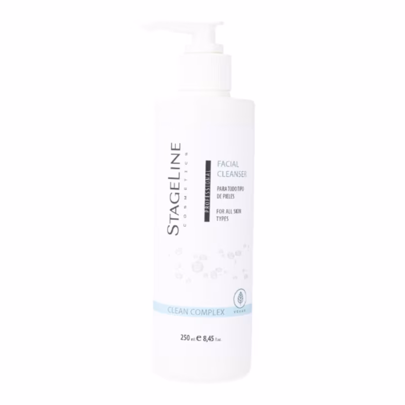 STAGELINE Limpiador Facial Cleanser Gluconolactona PHA Todo Tipo de Piel 250 ml