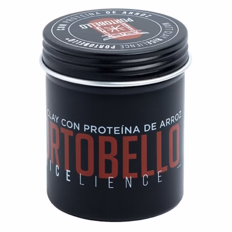 PORTOBELLO Cera Moldeadora Matt Clay 100ml