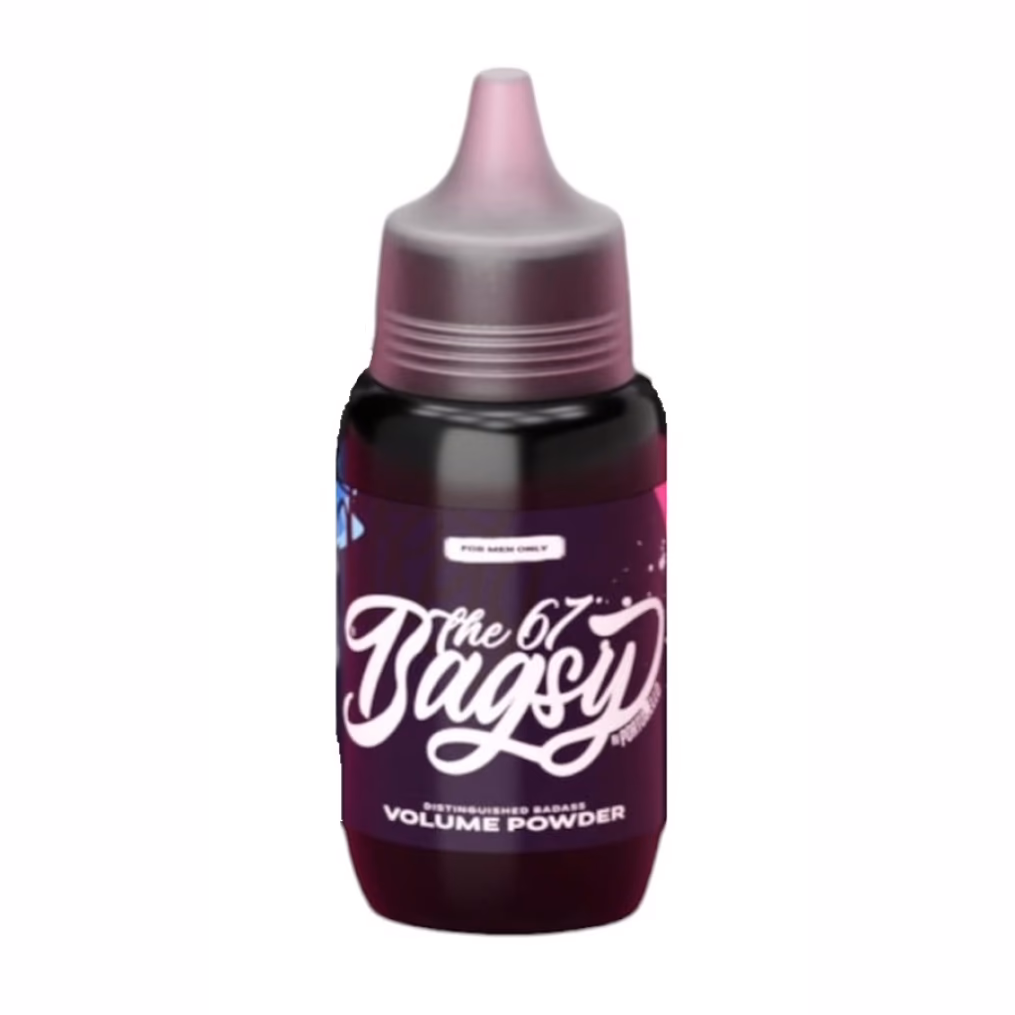 PORTOBELLO BAGSY Polvo Volumen 10g
