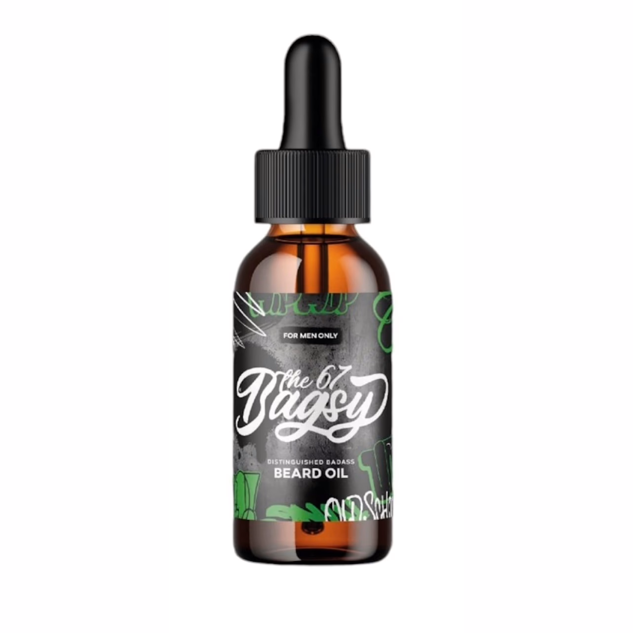 PORTOBELLO BAGSY Aceite Barba 30ml