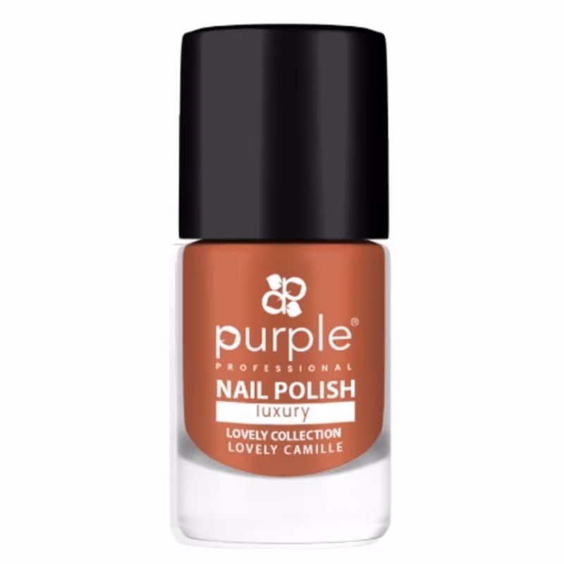 PURPLE Esmalte P4061 Luxury Lovely Camille 10ml