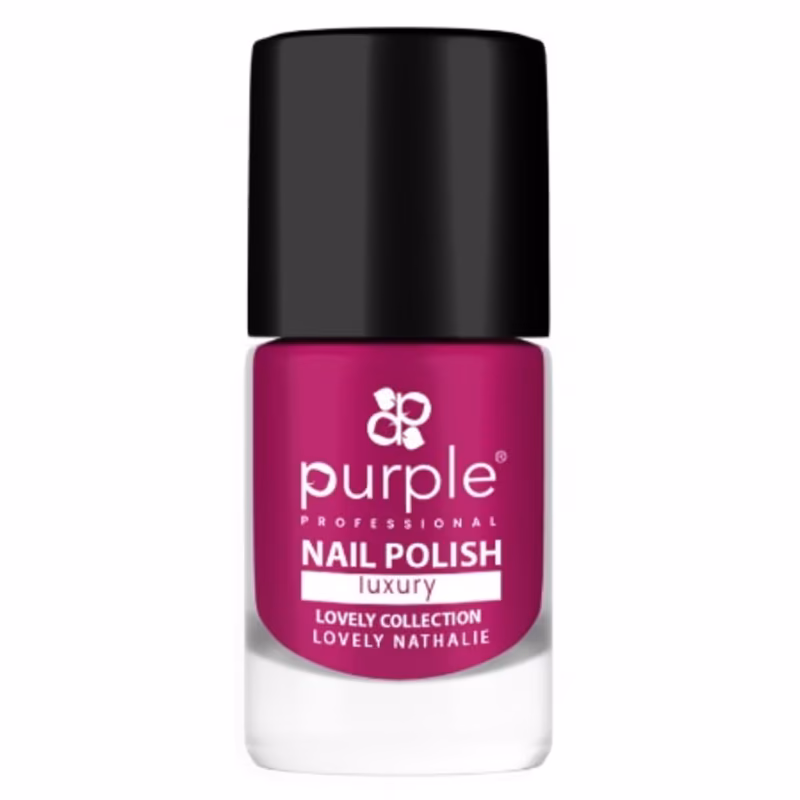 PURPLE Esmalte P4064 Luxury Lovely Nathalie 10ml