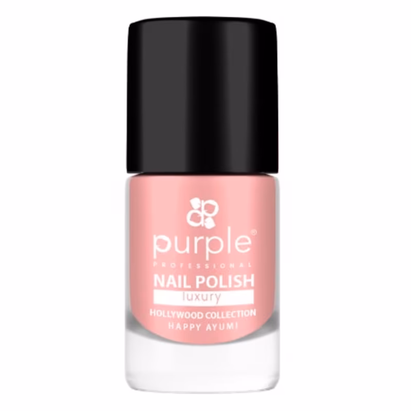 PURPLE Esmalte P4081 Luxury Happy Ayumi 10ml