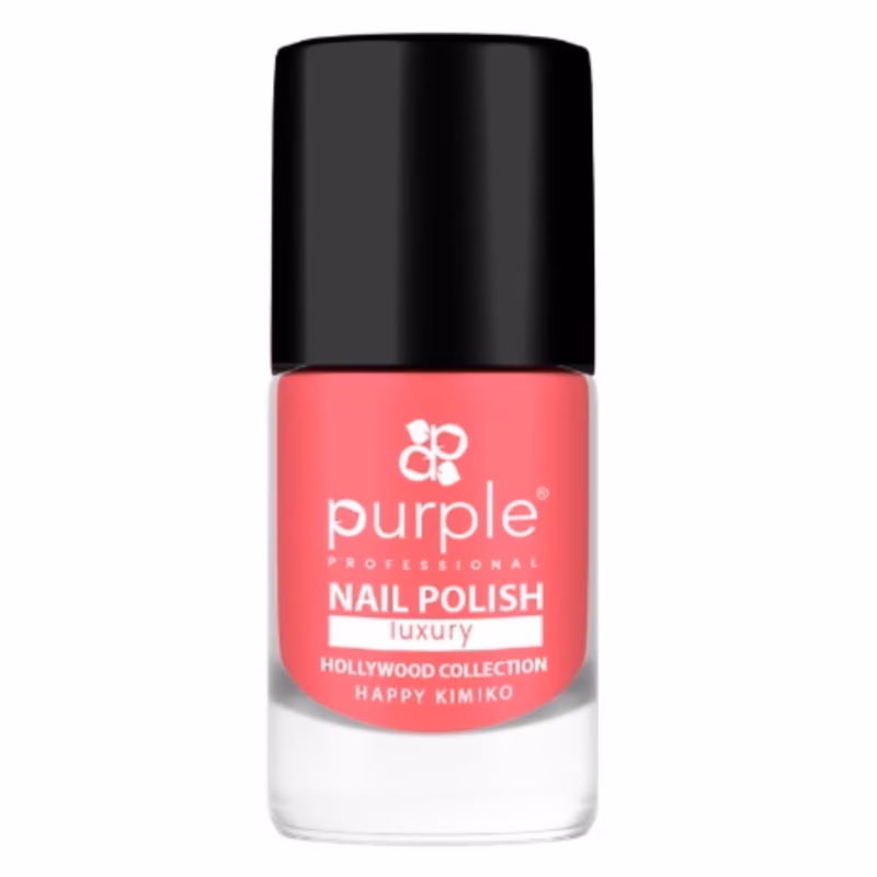 PURPLE Esmalte P4082 Luxury Happy Kimiko 10ml