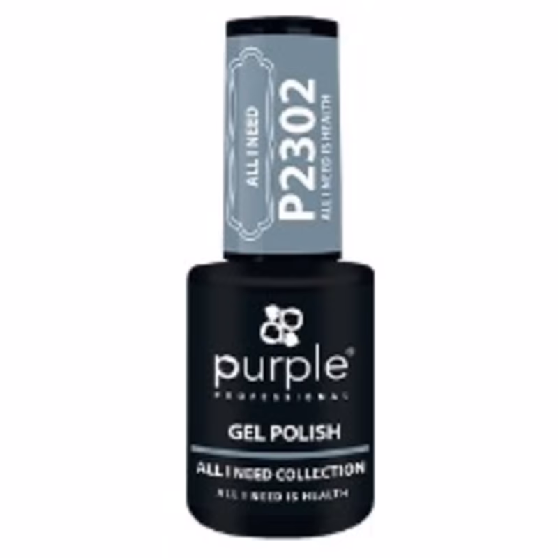 PURPLE Esmalte P2302 Semipermanente 10ml