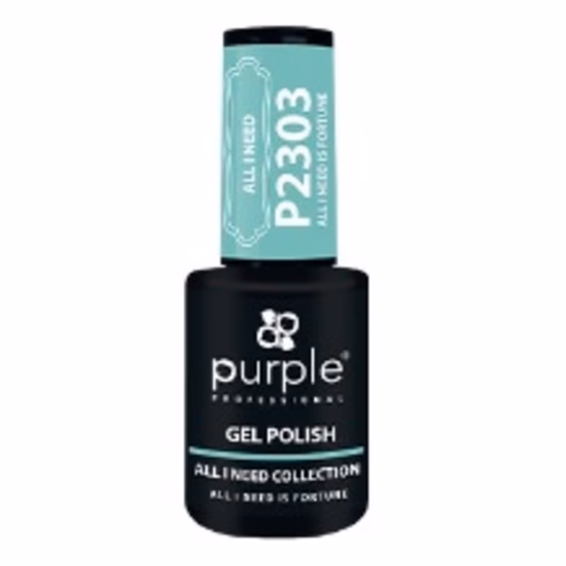 PURPLE Esmalte P2303 Semipermanente 10ml