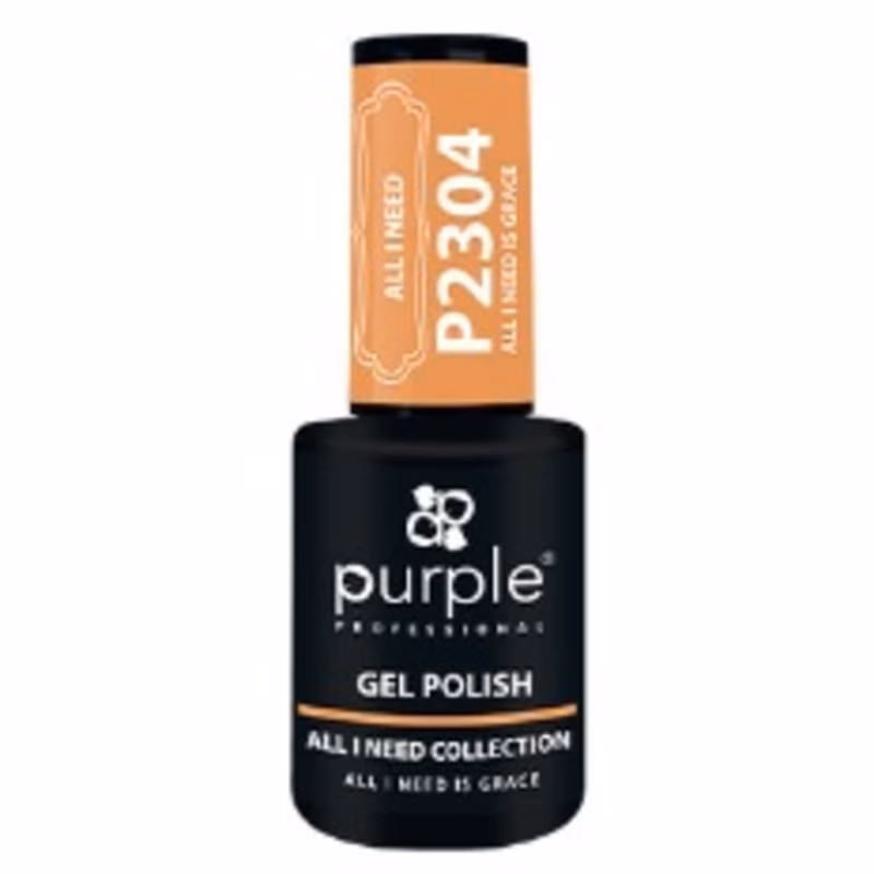 PURPLE Esmalte P2304 Semipermanente 10ml