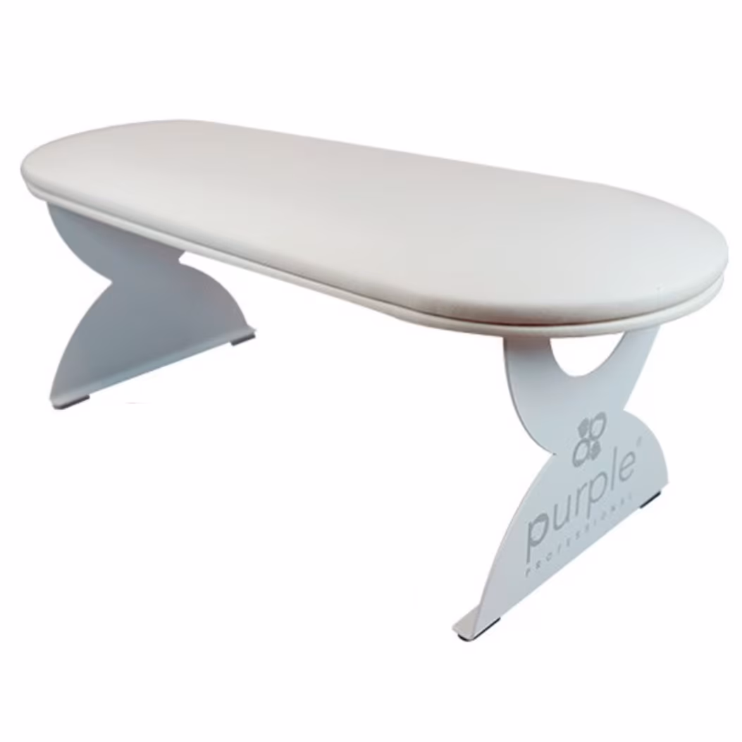 PURPLE Soporte Apoyo Mano Blanco P953