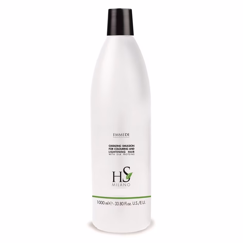 HS MILANO Oxigenada 10V 1000ml