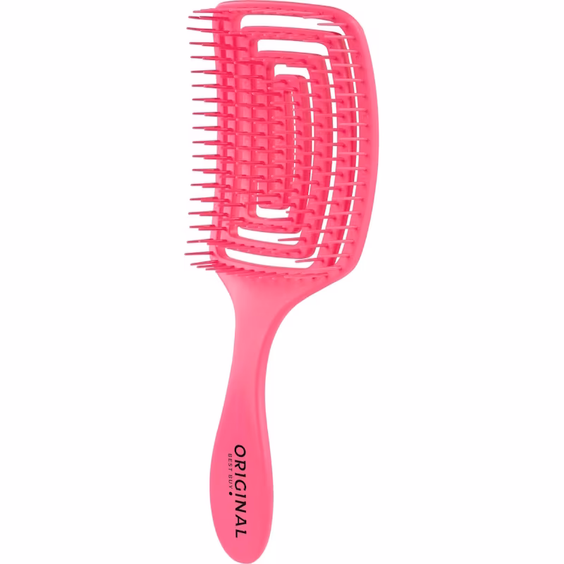 ORIGINAL Cepillo Desenredar Ventilado Rosa P005027