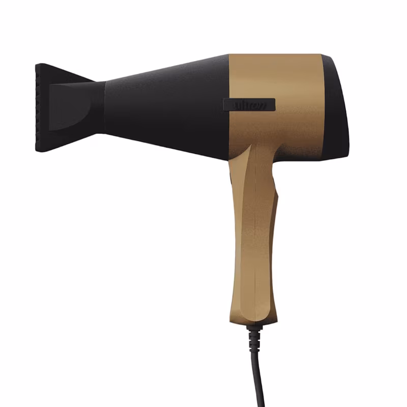 ULTRON Secador Notus Deluxe Gold 2000W P005254