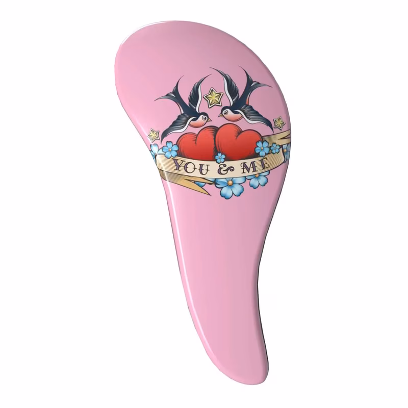 SIBEL Cepillo Desenredar Rosa Rocks You&Me