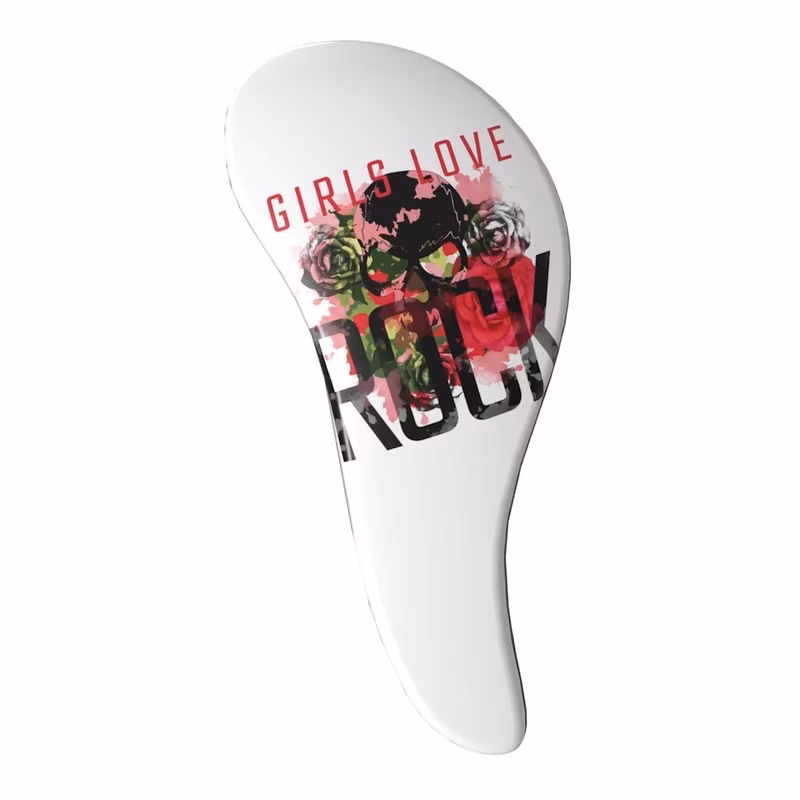 SIBEL Cepillo Desenredar Rosa Rocks Girls Love