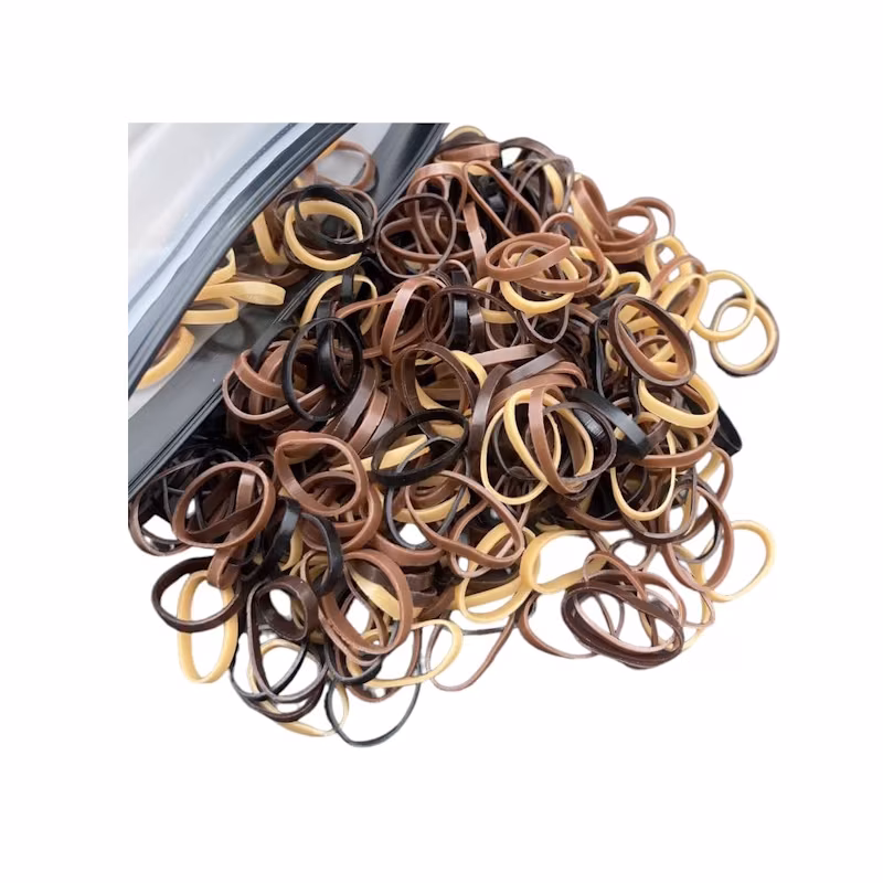J&L Gomas Castaño Rubio 400uds 800001-5