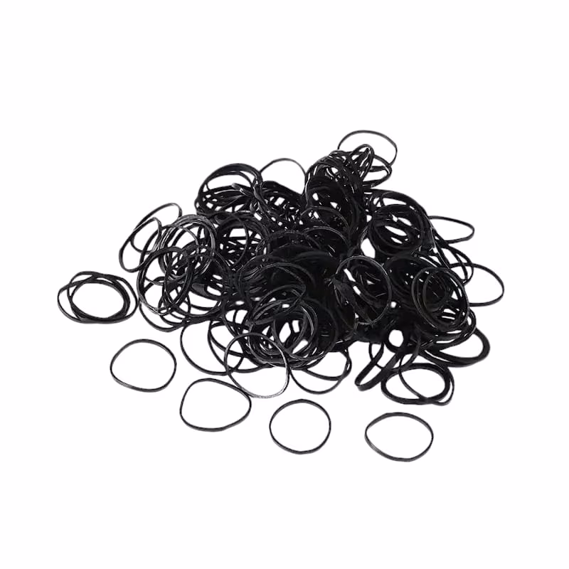 J&L Gomas Negras 400uds