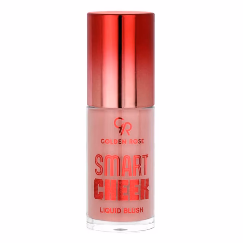 GOLDEN ROSE Colorete Líquido Smart Cheek 101 6ml