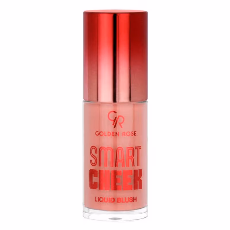 GOLDEN ROSE Colorete Líquido Smart Cheek 102 6ml