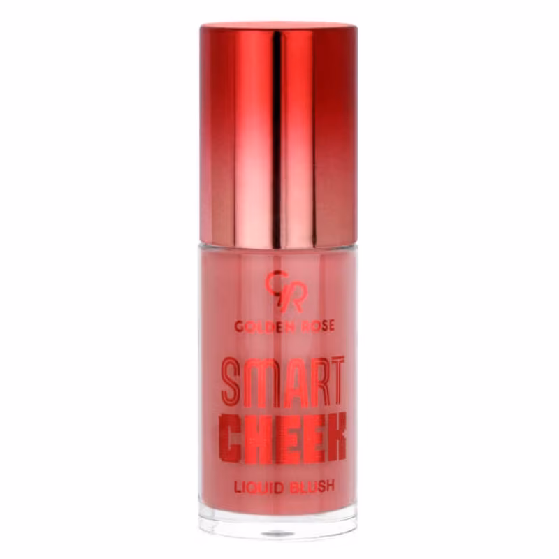 GOLDEN ROSE Colorete Líquido Smart Cheek 107 6ml