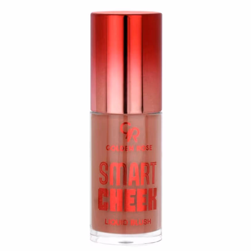 GOLDEN ROSE Colorete Líquido Smart Cheek 108 6ml