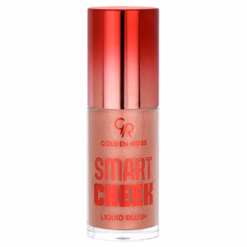 GOLDEN ROSE Colorete Líquido Smart Cheek 109 6ml