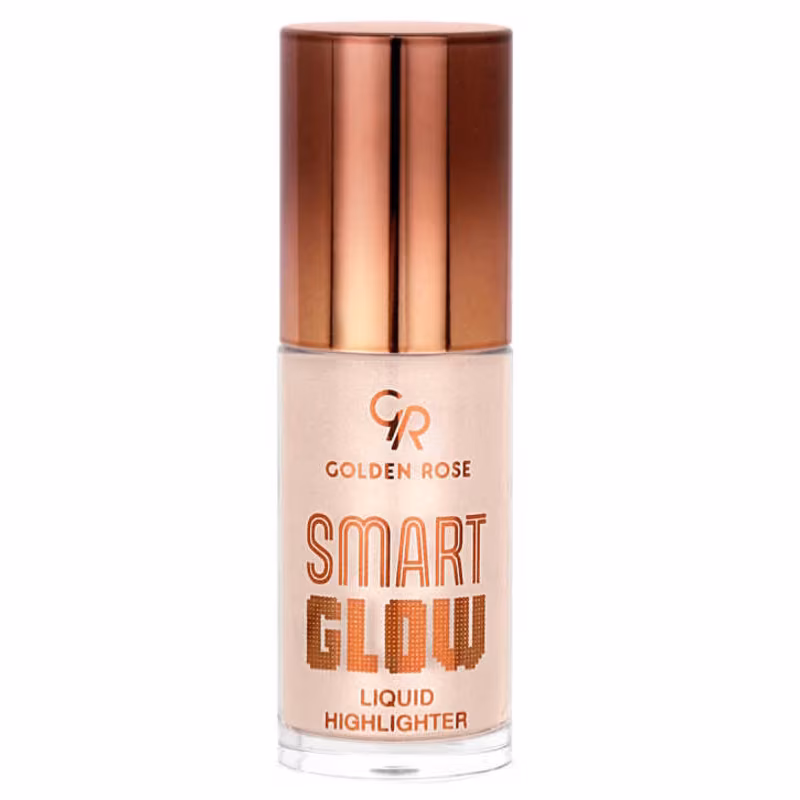 GOLDEN ROSE Iluminador Líquido Smart Glow 201 6ml