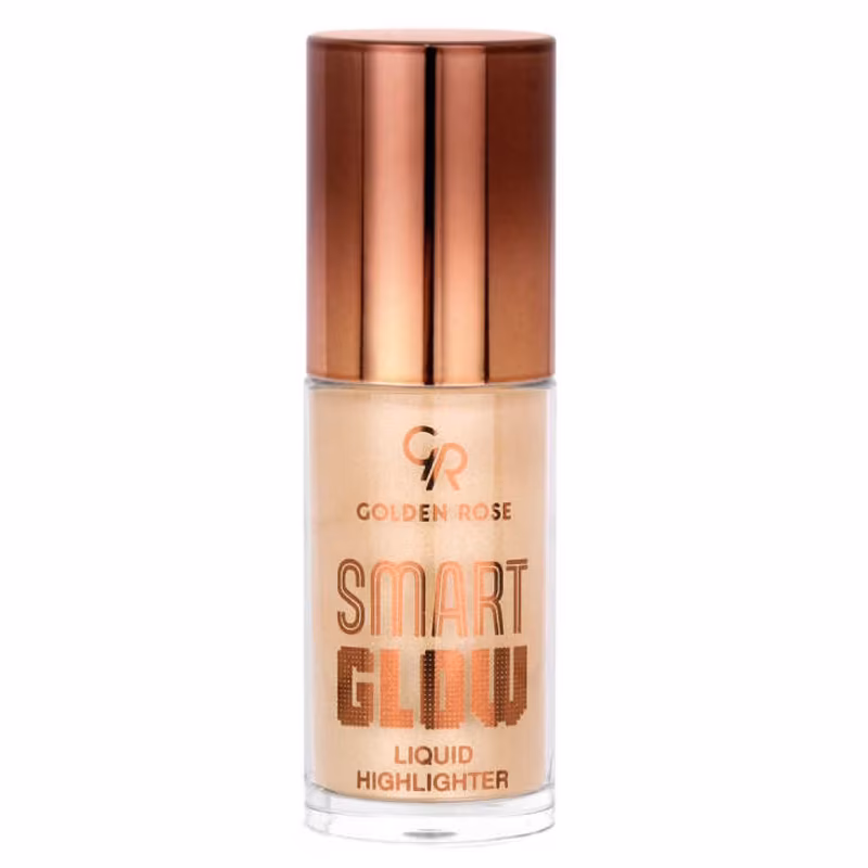 GOLDEN ROSE Iluminador Líquido Smart Glow 202 6ml