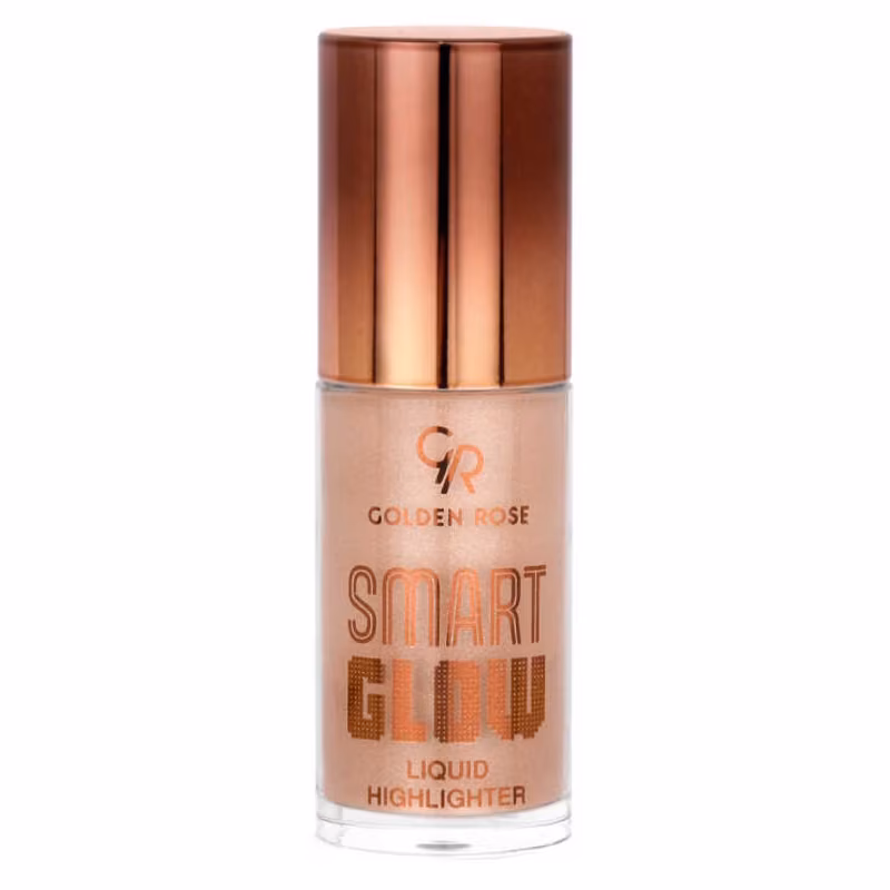 GOLDEN ROSE Iluminador Líquido Smart Glow 203 6ml