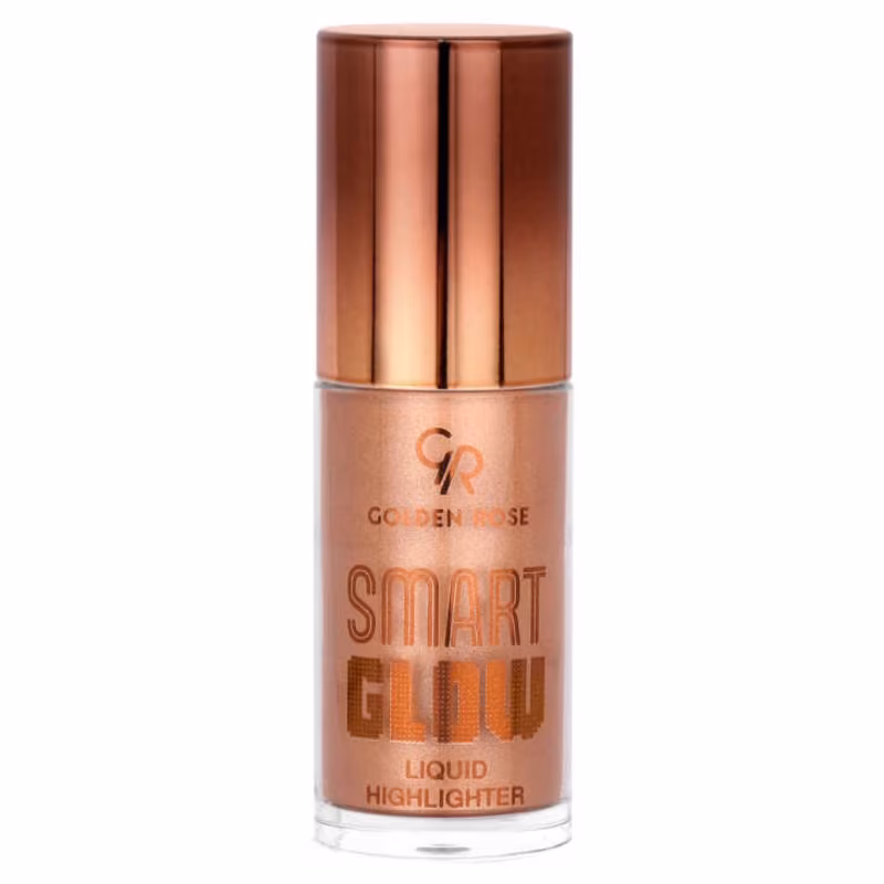 GOLDEN ROSE Iluminador Líquido Smart Glow 204 6ml