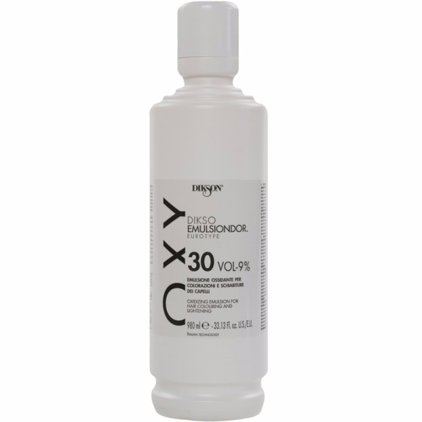 DIKSON Oxigenada 30v 980ml
